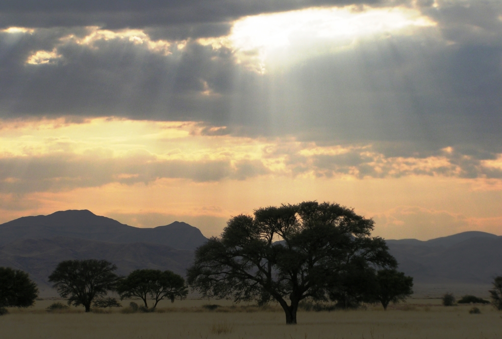 Namibia - Namib Desert Lodge - 2006